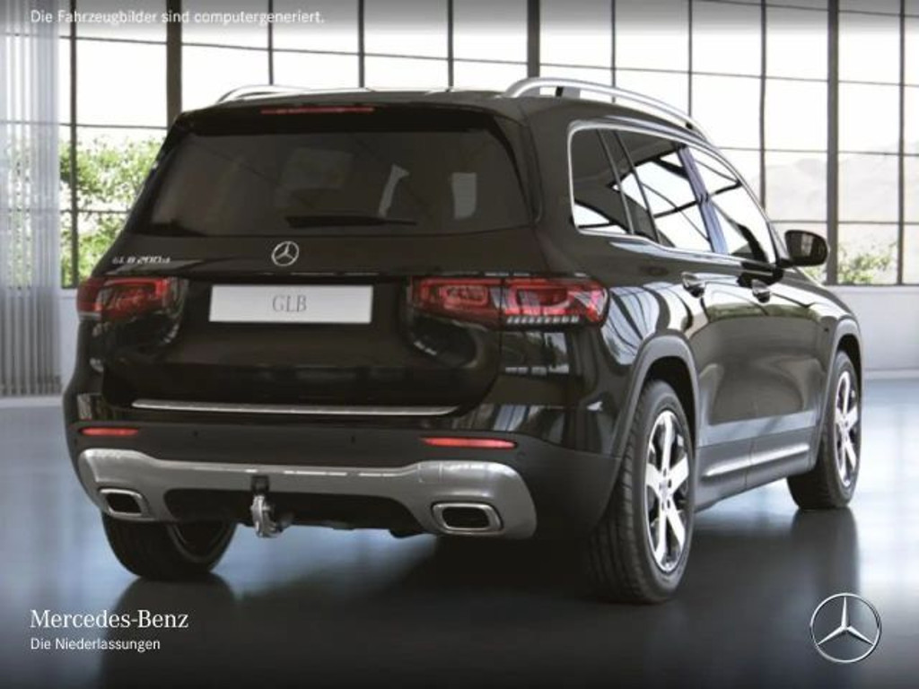 Mercedes-Benz GL-Klasse