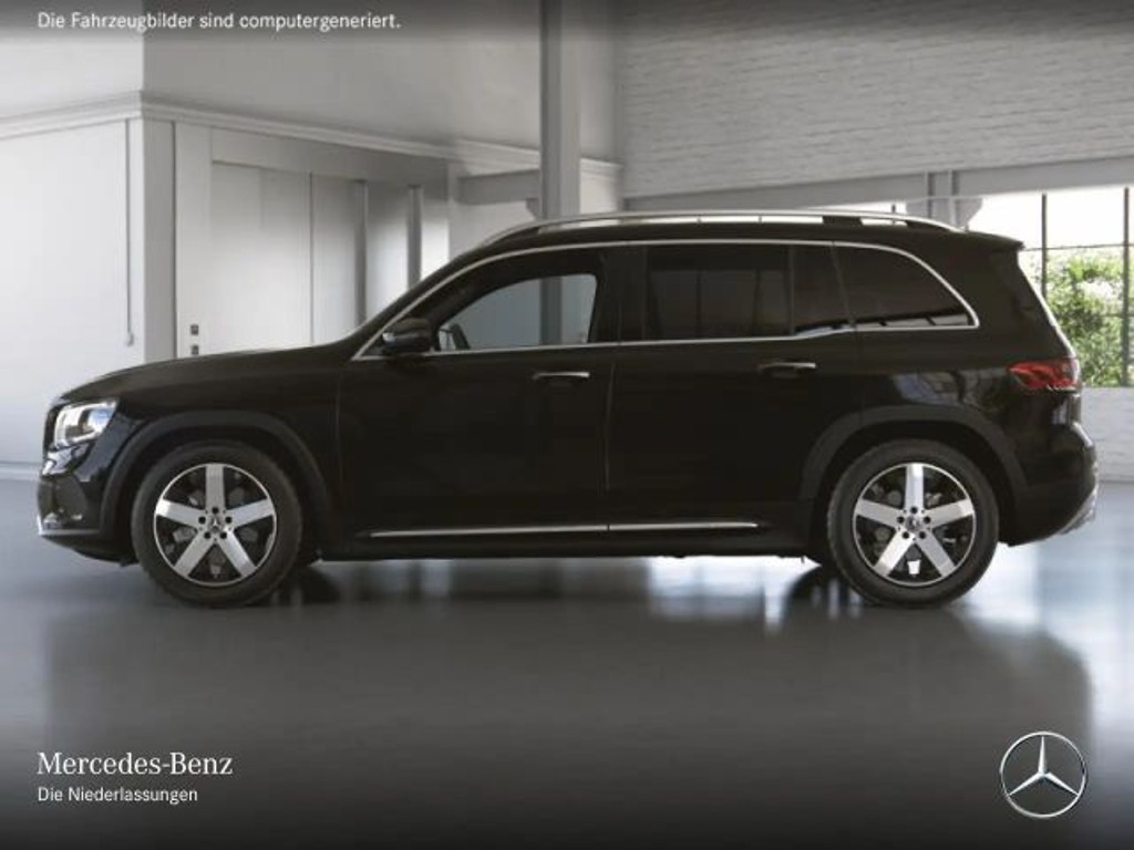 Mercedes-Benz GL-Klasse GLB 200 Progressive GLB 200 d