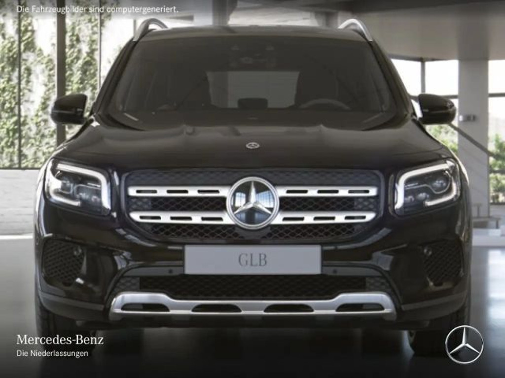 Mercedes-Benz GL-Klasse