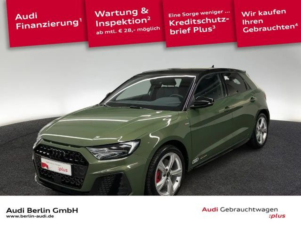 Audi A1 S-Line S-Tronic 35 TFSI