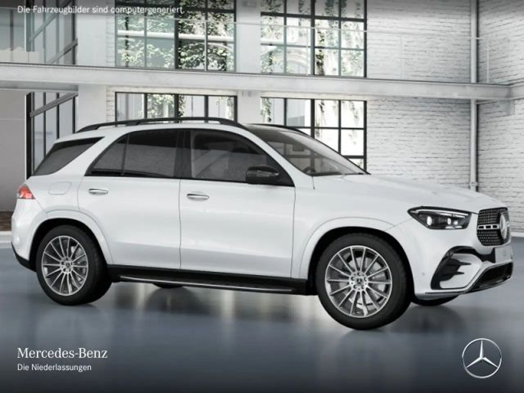 Mercedes-Benz GLE-Klasse