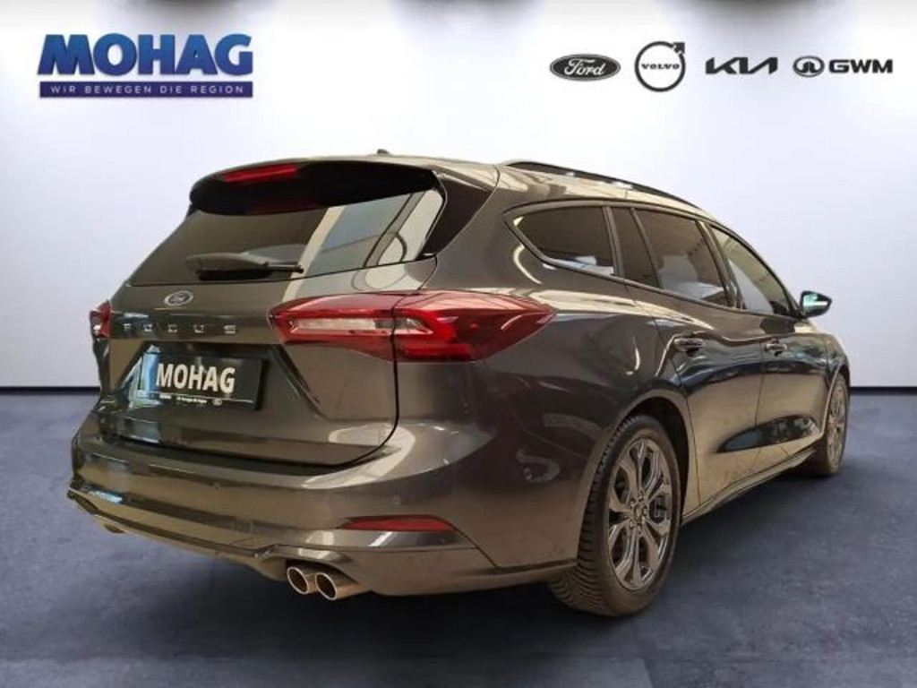 Ford Focus Wagon ST Line