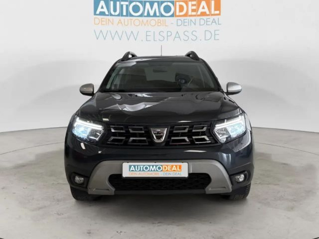 Dacia Duster Prestige II