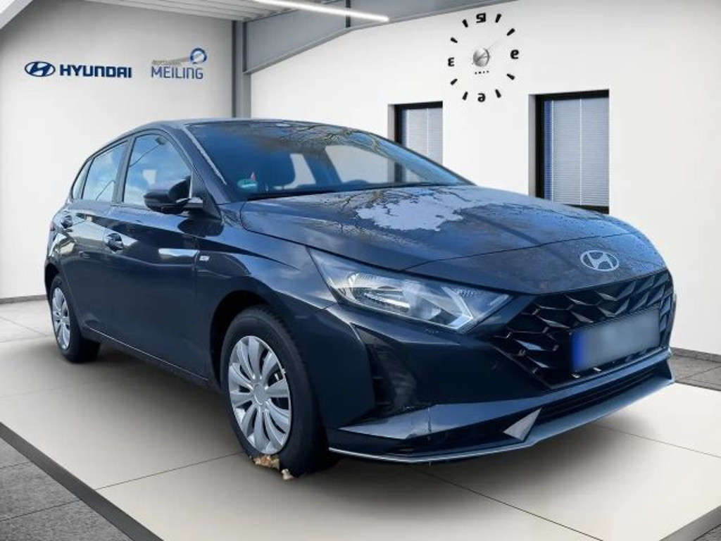 Hyundai i20 Trend