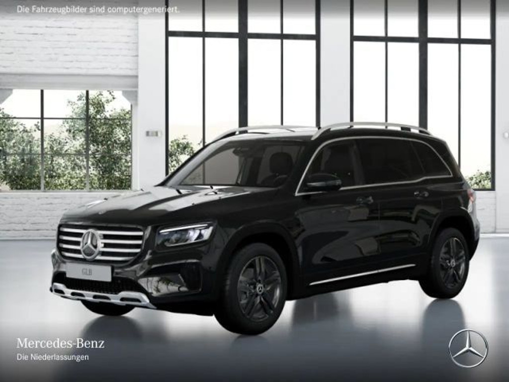 Mercedes-Benz GL-Klasse