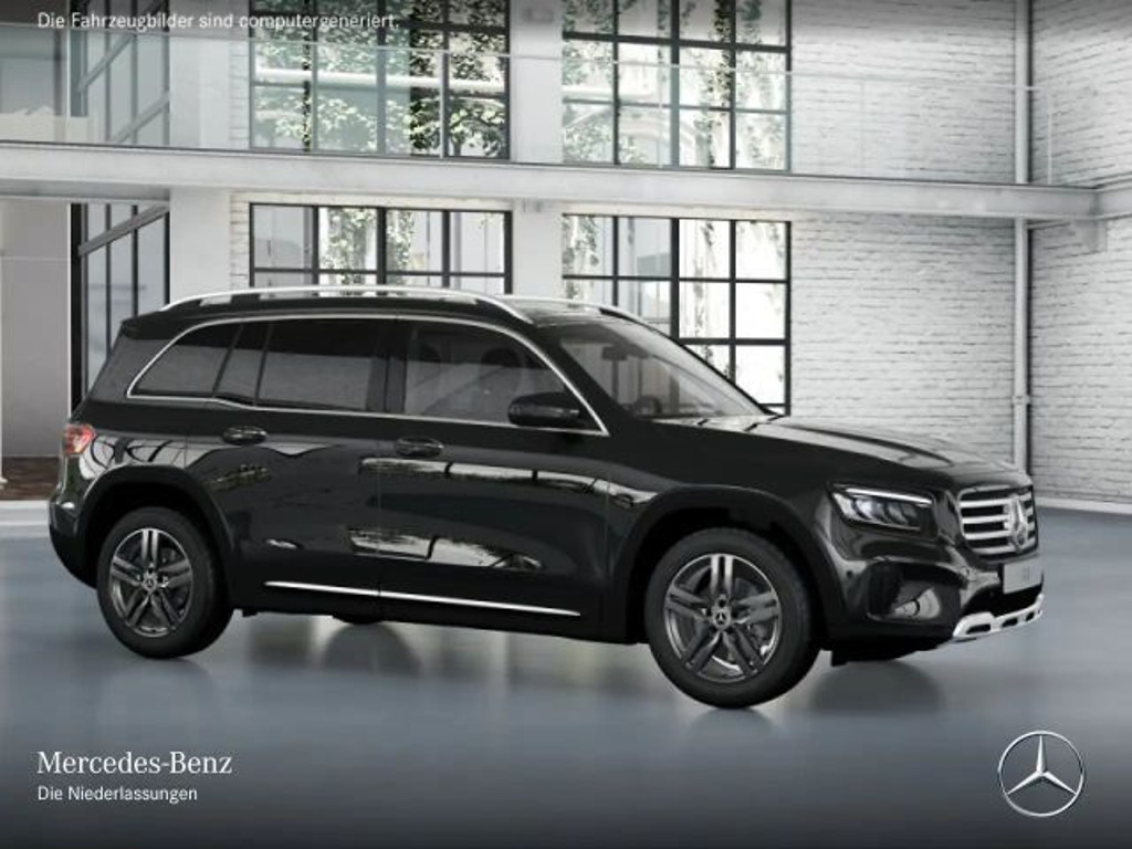 Mercedes-Benz GL-Klasse