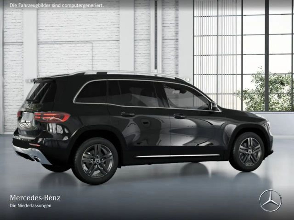 Mercedes-Benz GL-Klasse