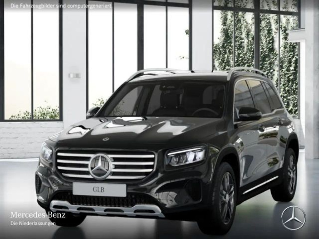 Mercedes-Benz GL-Klasse