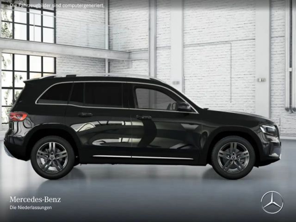 Mercedes-Benz GL-Klasse