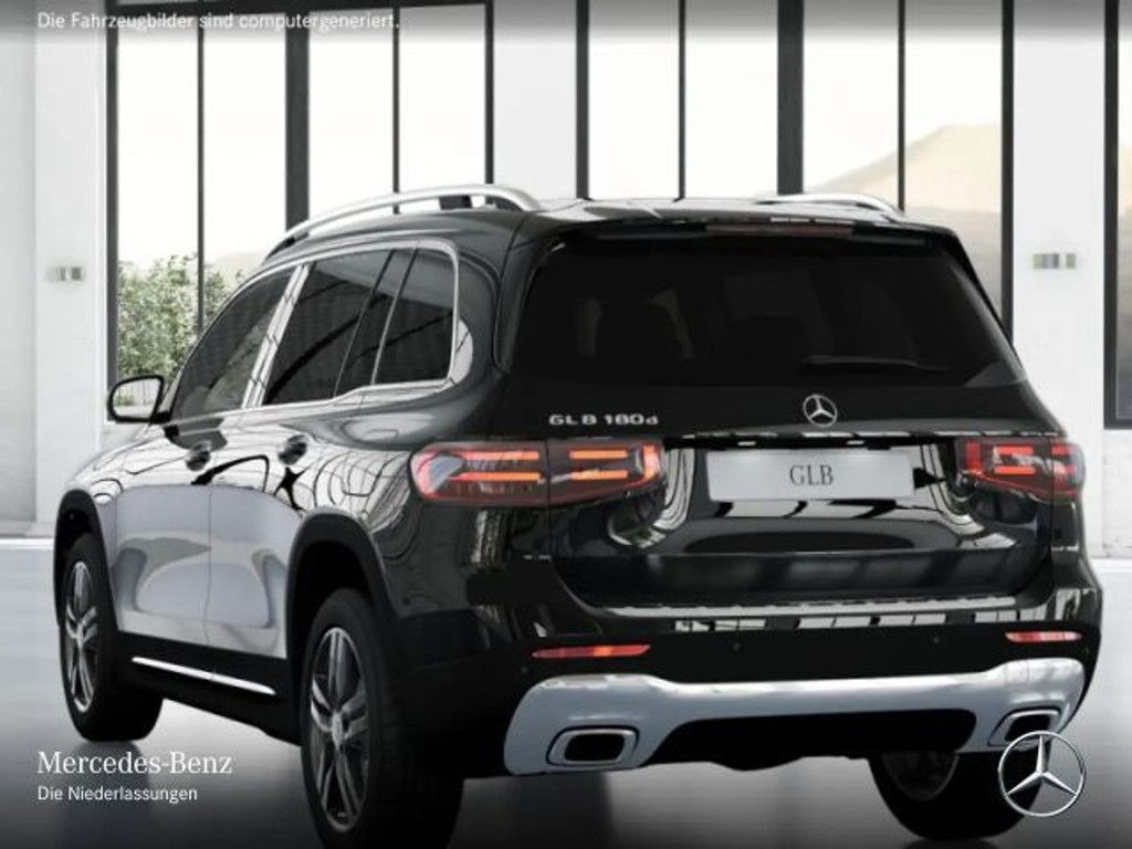 Mercedes-Benz GL-Klasse