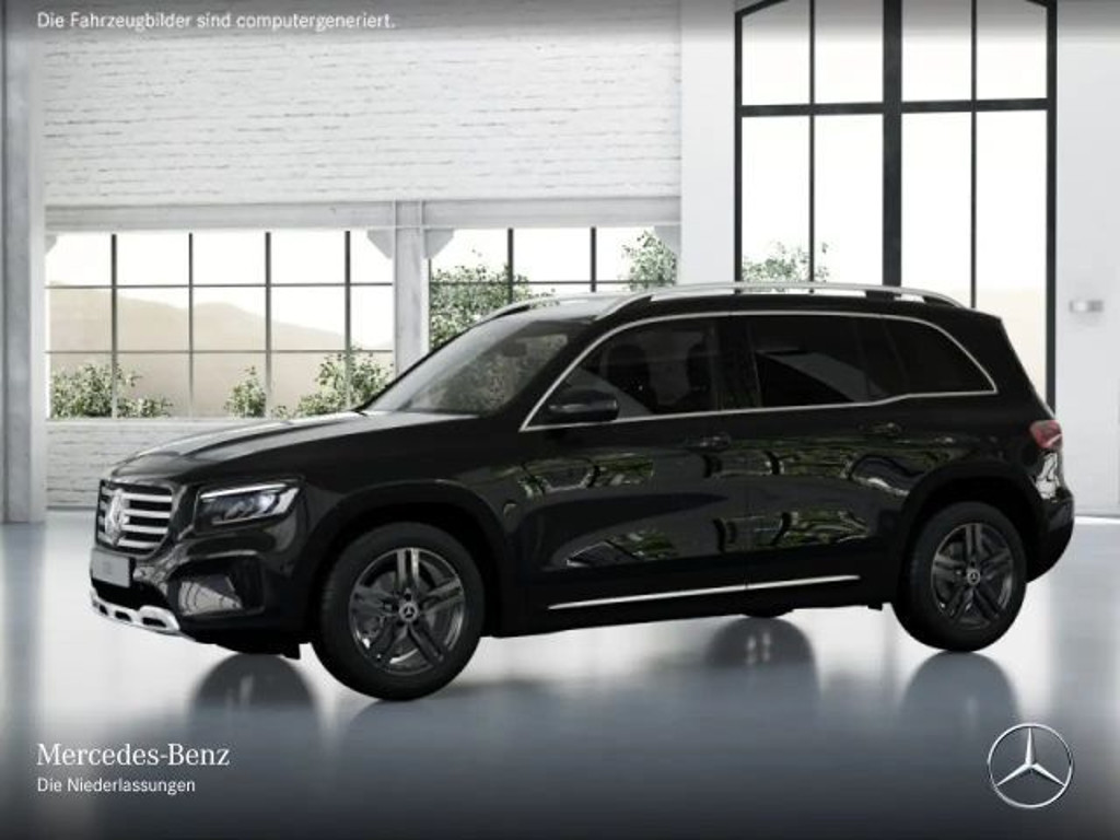 Mercedes-Benz GL-Klasse