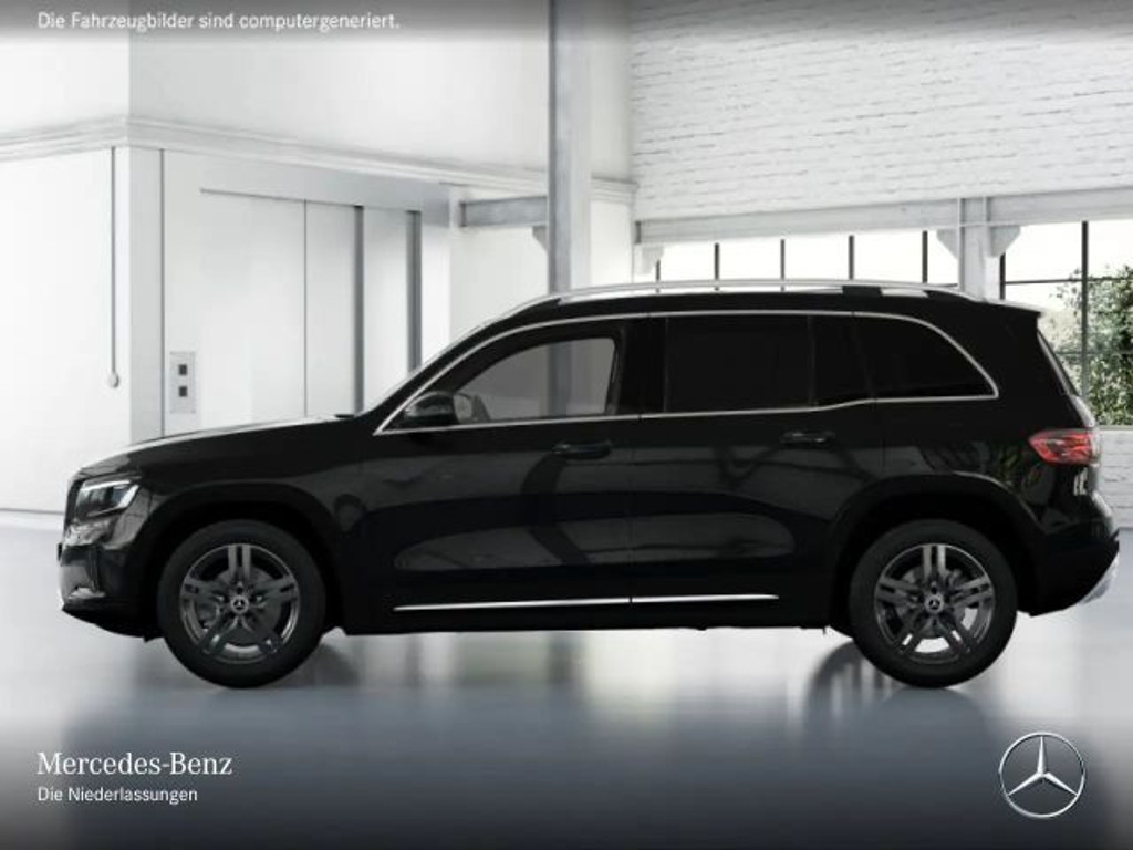 Mercedes-Benz GL-Klasse