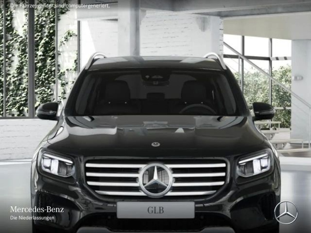 Mercedes-Benz GL-Klasse