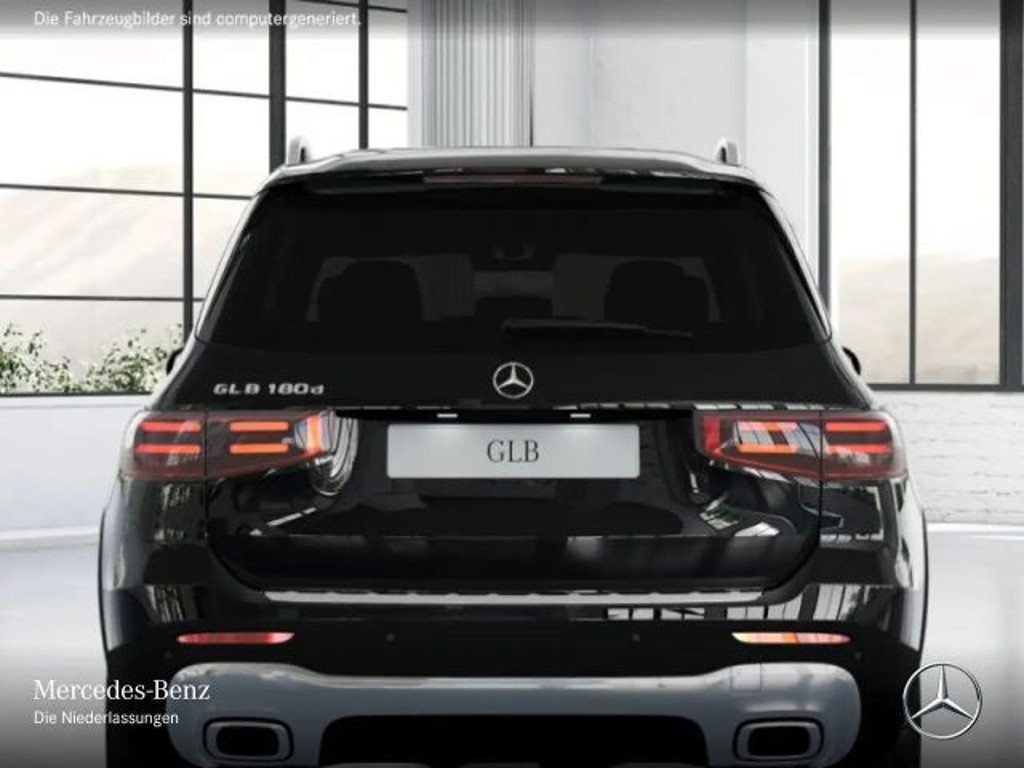 Mercedes-Benz GL-Klasse