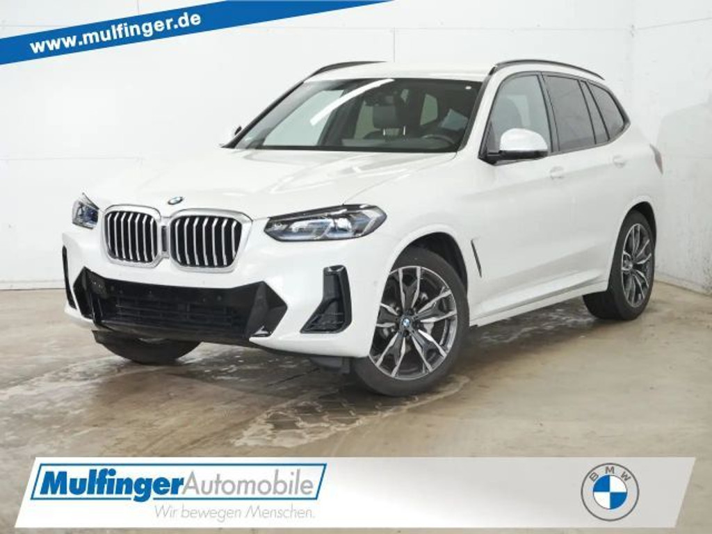 BMW X3 M-Sport