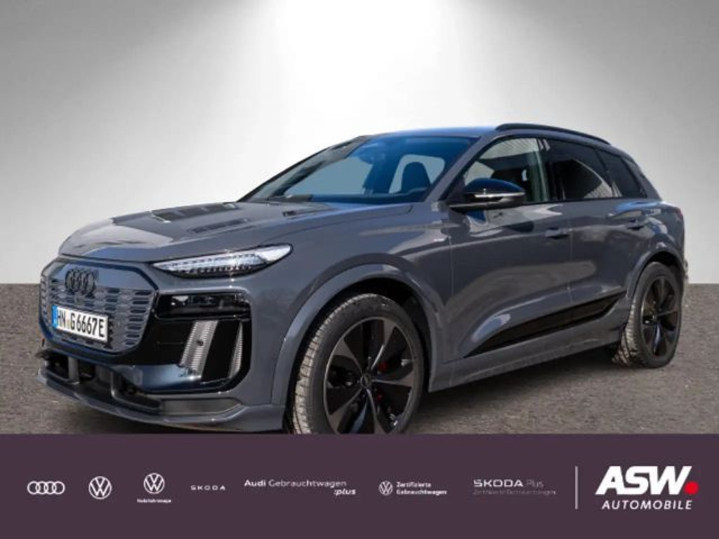 Audi Q6 e-tron Quattro S-Line