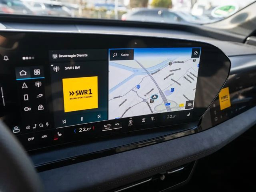 Audi Q6 e-tron