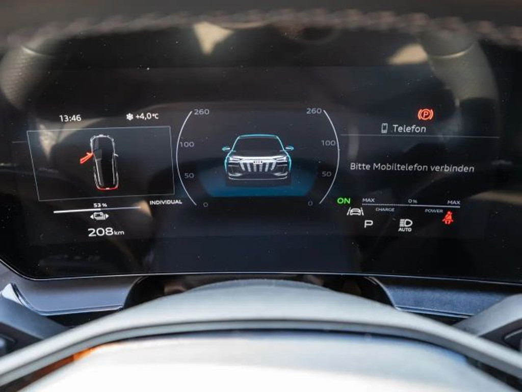 Audi Q6 e-tron
