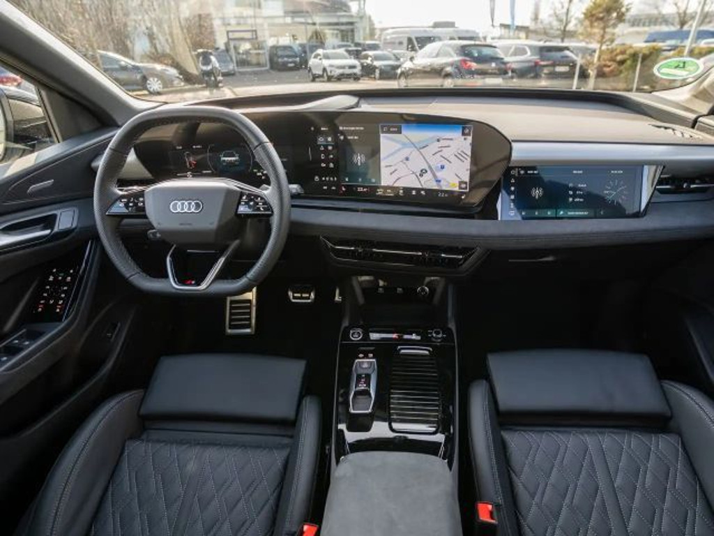 Audi Q6 e-tron
