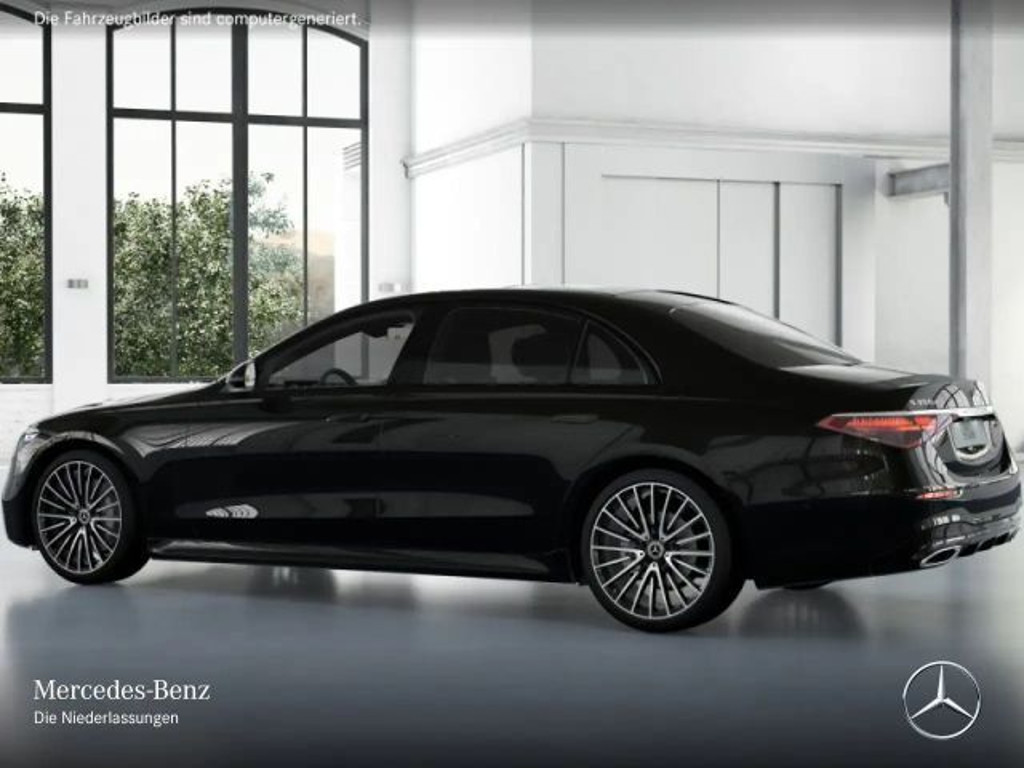 Mercedes-Benz S-Klasse