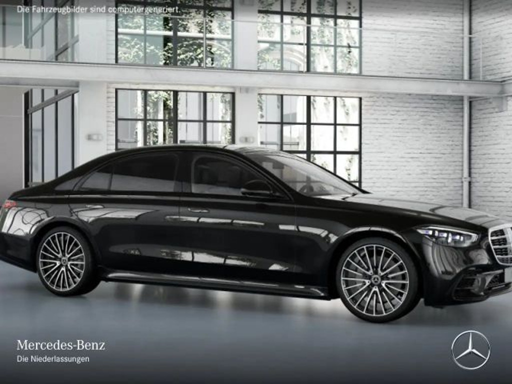 Mercedes-Benz S-Klasse