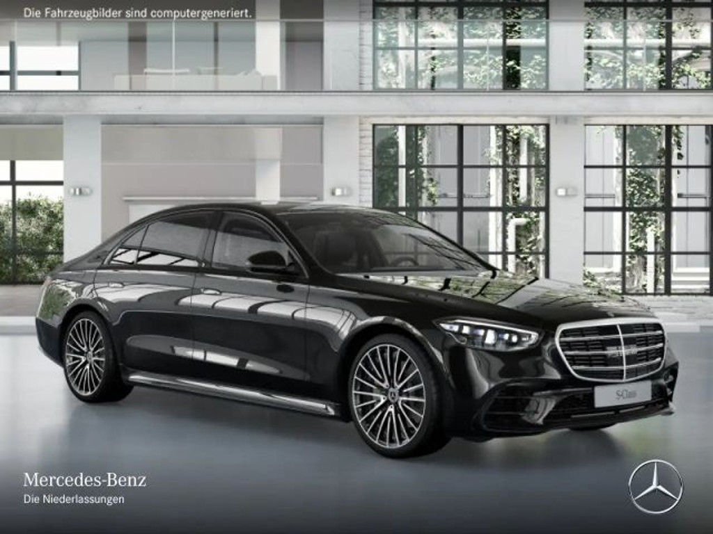 Mercedes-Benz S-Klasse