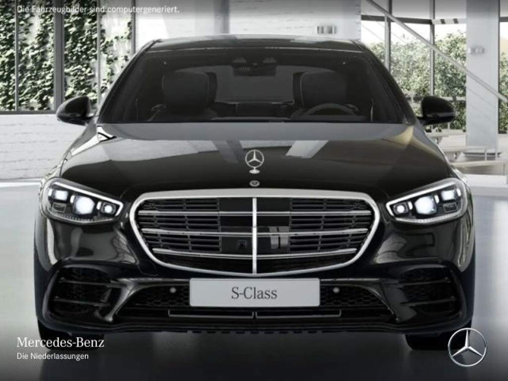 Mercedes-Benz S-Klasse