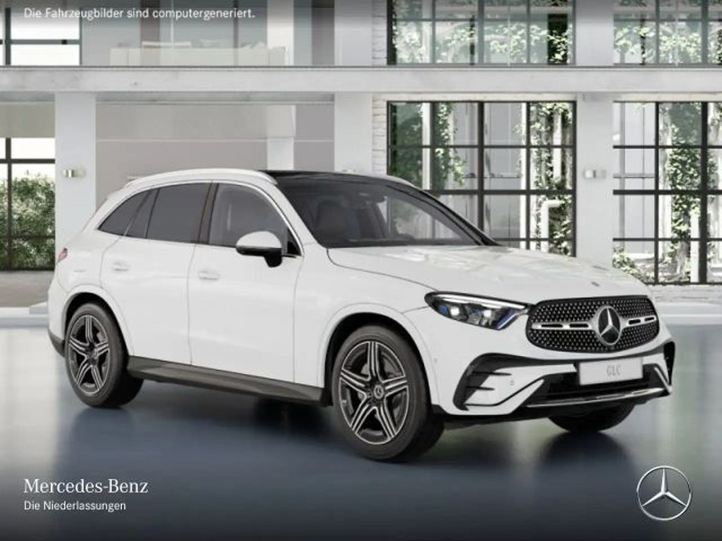 Mercedes-Benz GLC-Klasse
