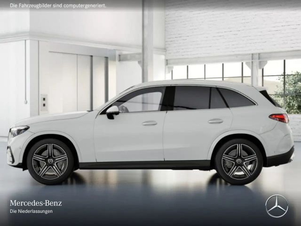 Mercedes-Benz GLC-Klasse