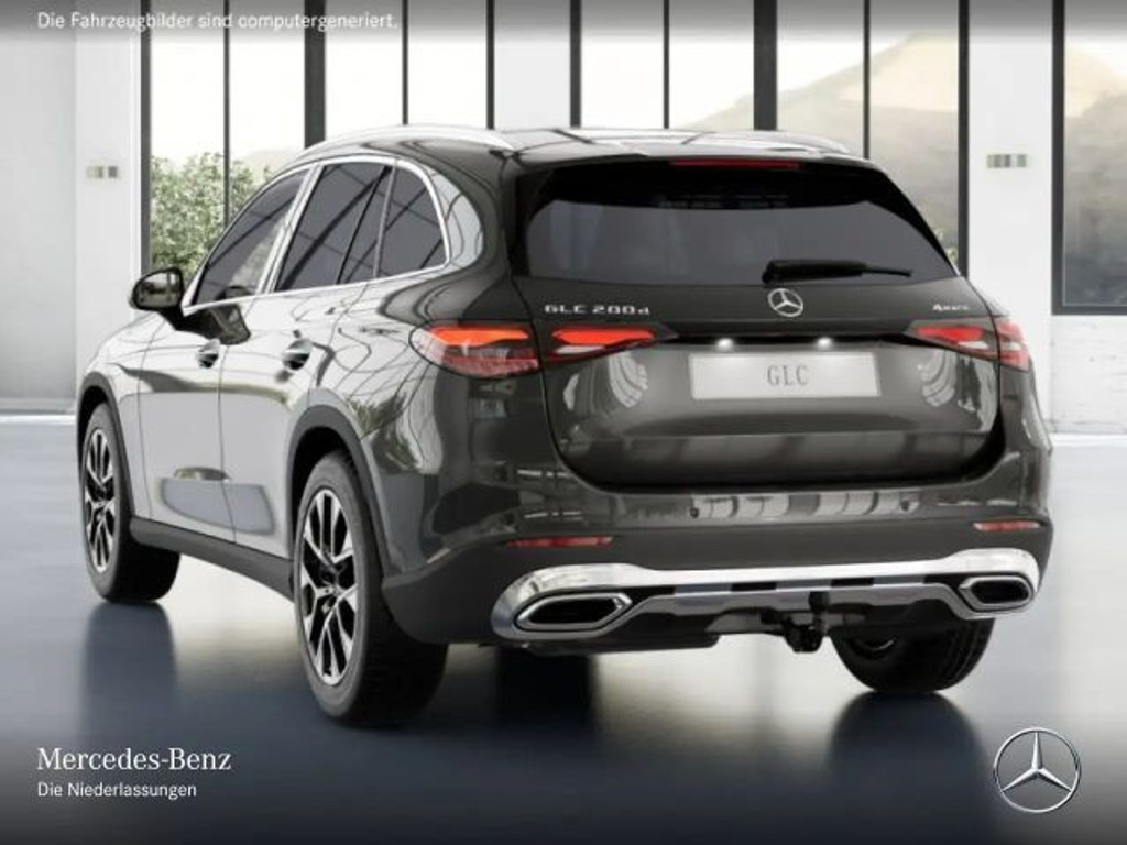 Mercedes-Benz GLC-Klasse
