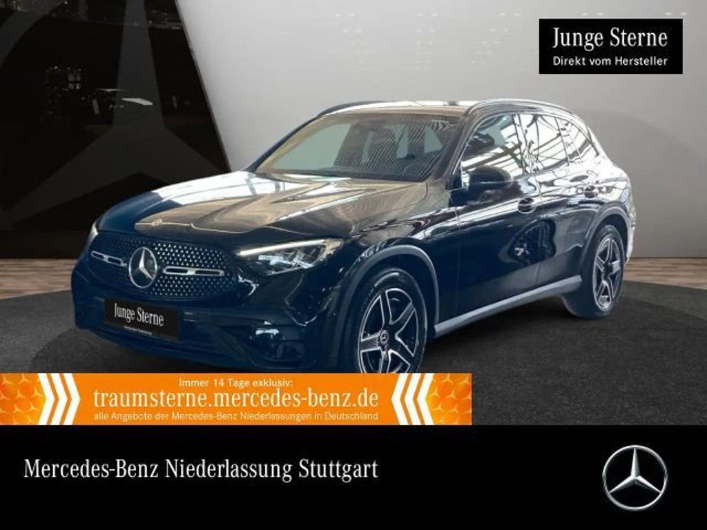 Mercedes-Benz GLC-Klasse GLC 200 4MATIC AMG Line