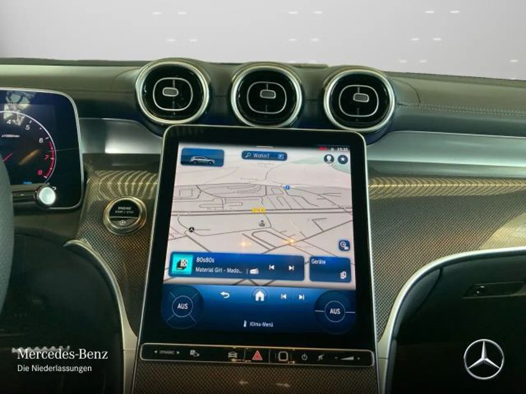 Mercedes-Benz GLC-Klasse