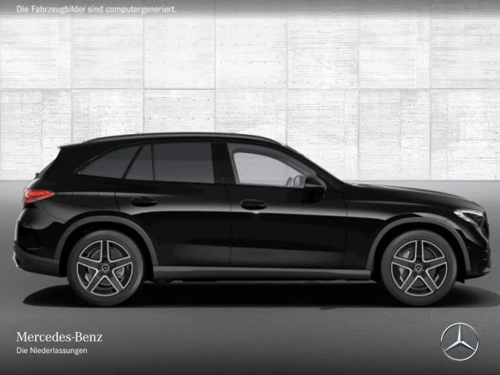 Mercedes-Benz GLC-Klasse