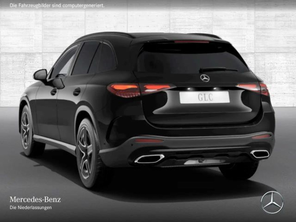 Mercedes-Benz GLC-Klasse