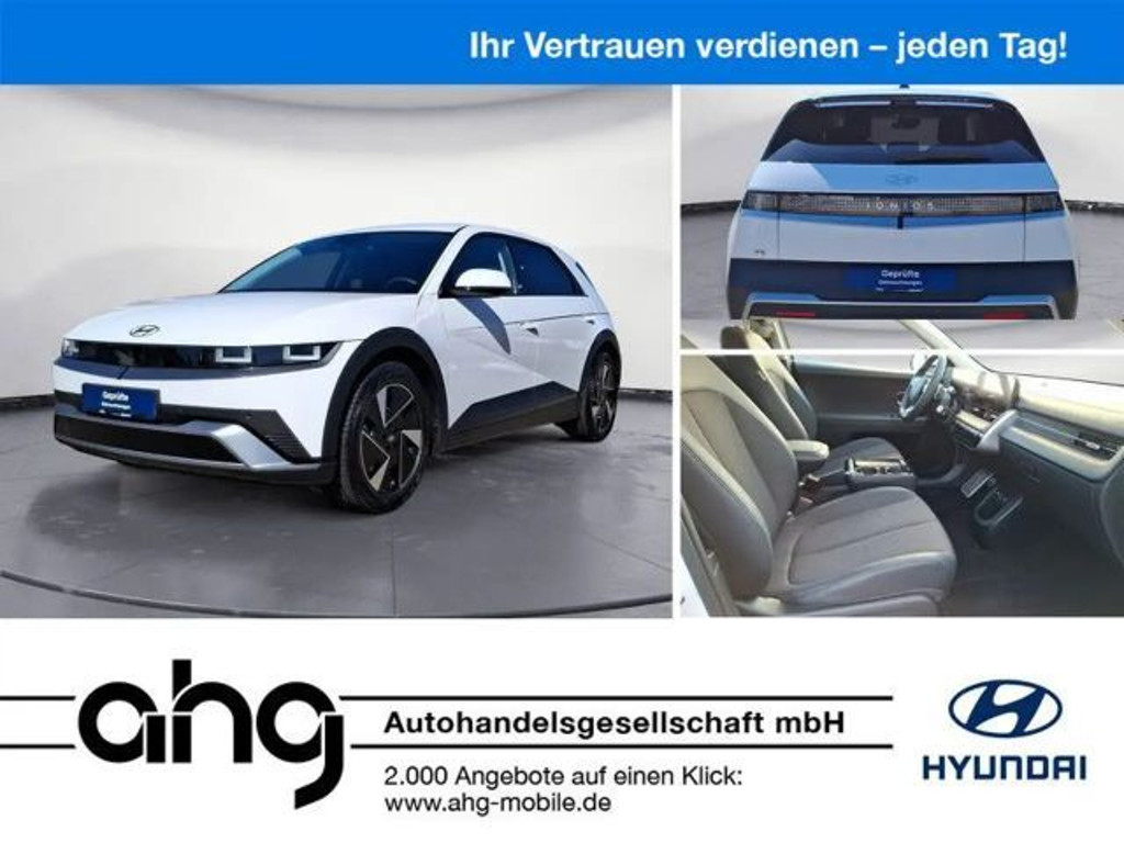 Hyundai Ioniq 5 Achterwielaandrijving