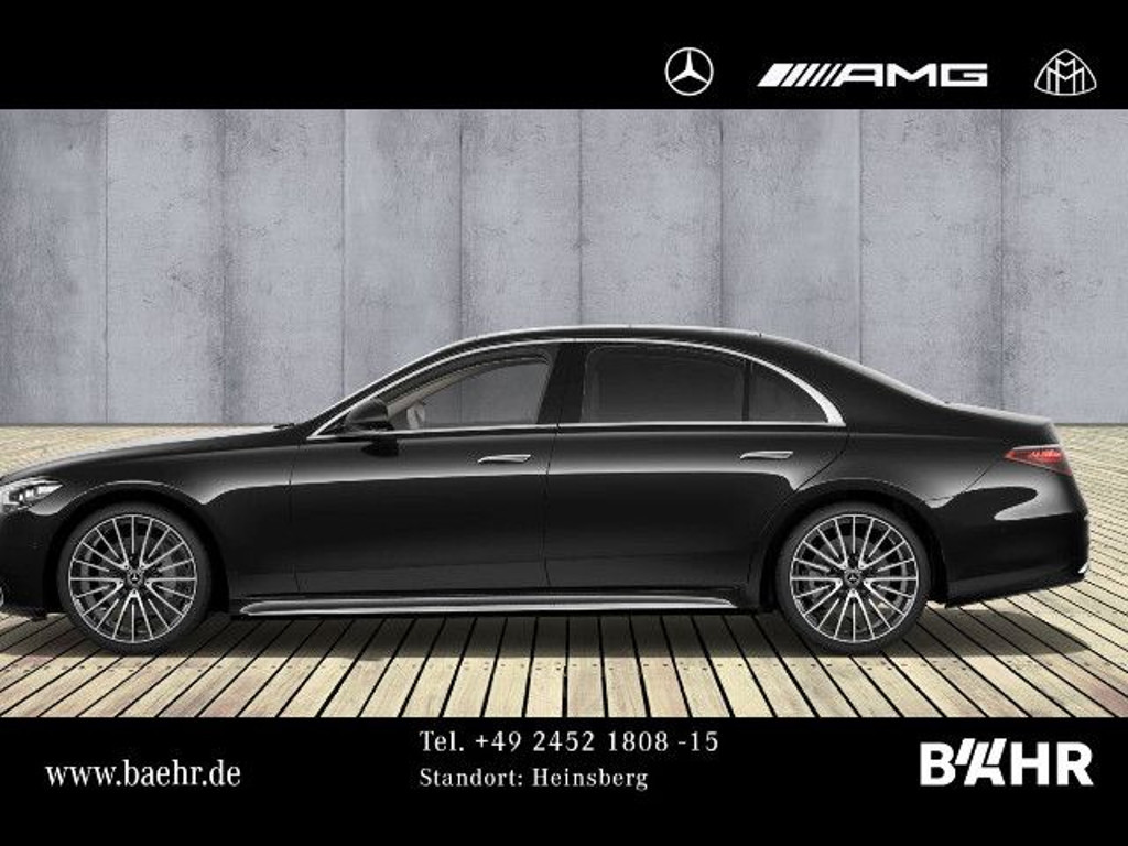 Mercedes-Benz S-Klasse