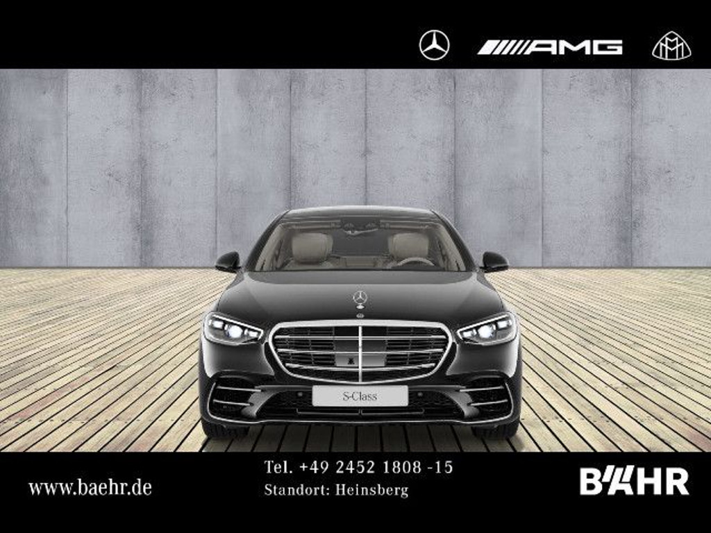 Mercedes-Benz S-Klasse