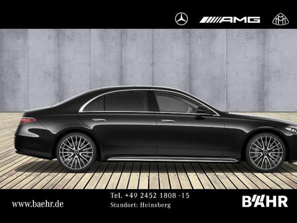 Mercedes-Benz S-Klasse