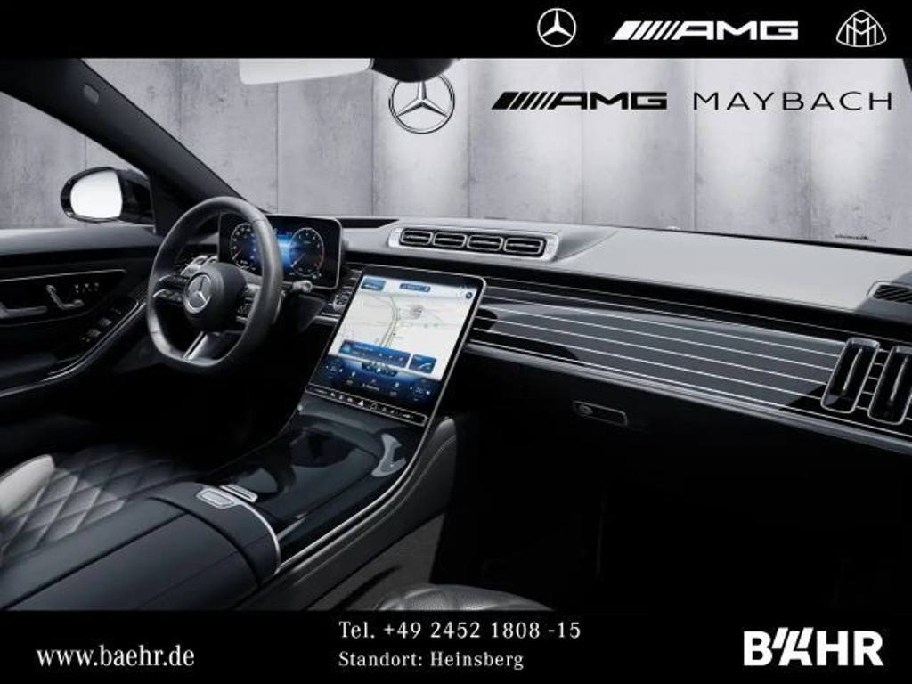 Mercedes-Benz S-Klasse