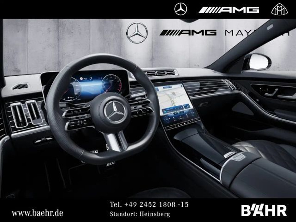 Mercedes-Benz S-Klasse