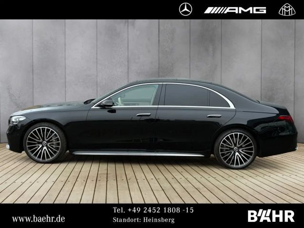 Mercedes-Benz S-Klasse