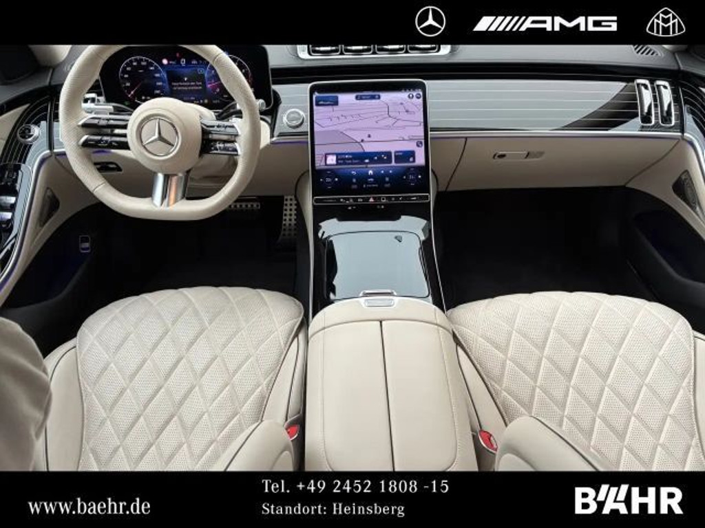 Mercedes-Benz S-Klasse