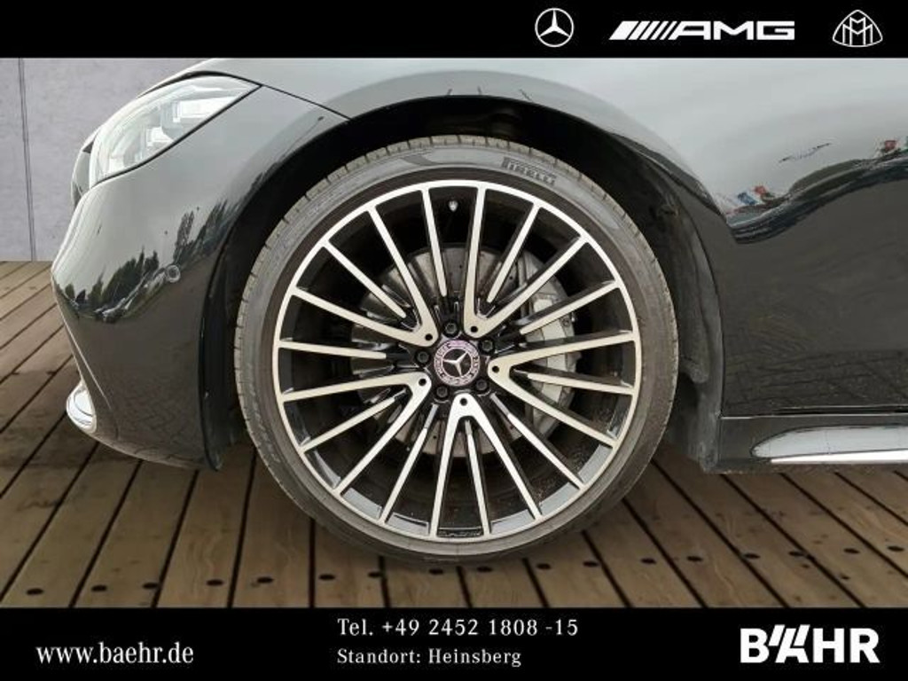 Mercedes-Benz S-Klasse
