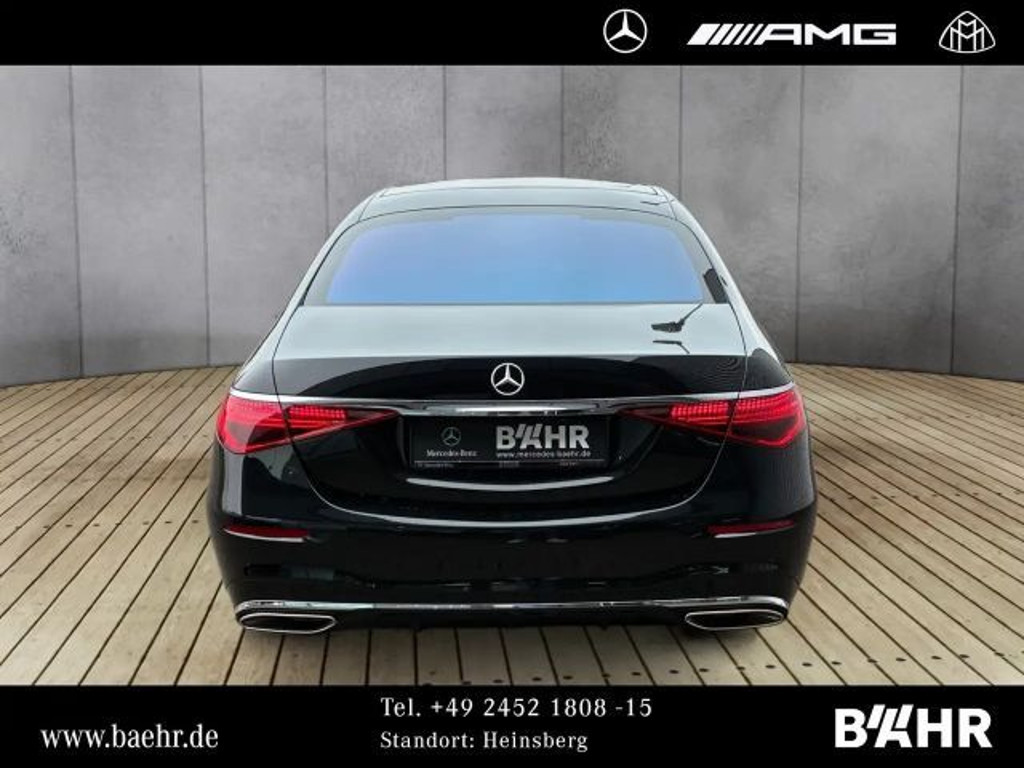 Mercedes-Benz S-Klasse