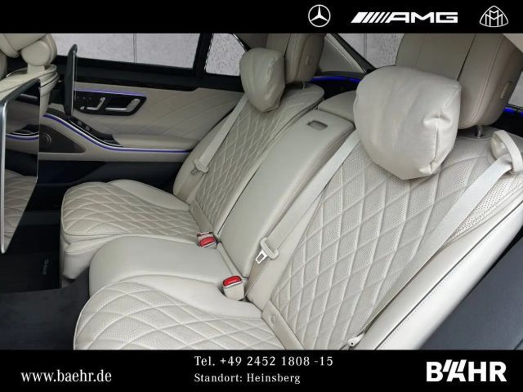 Mercedes-Benz S-Klasse