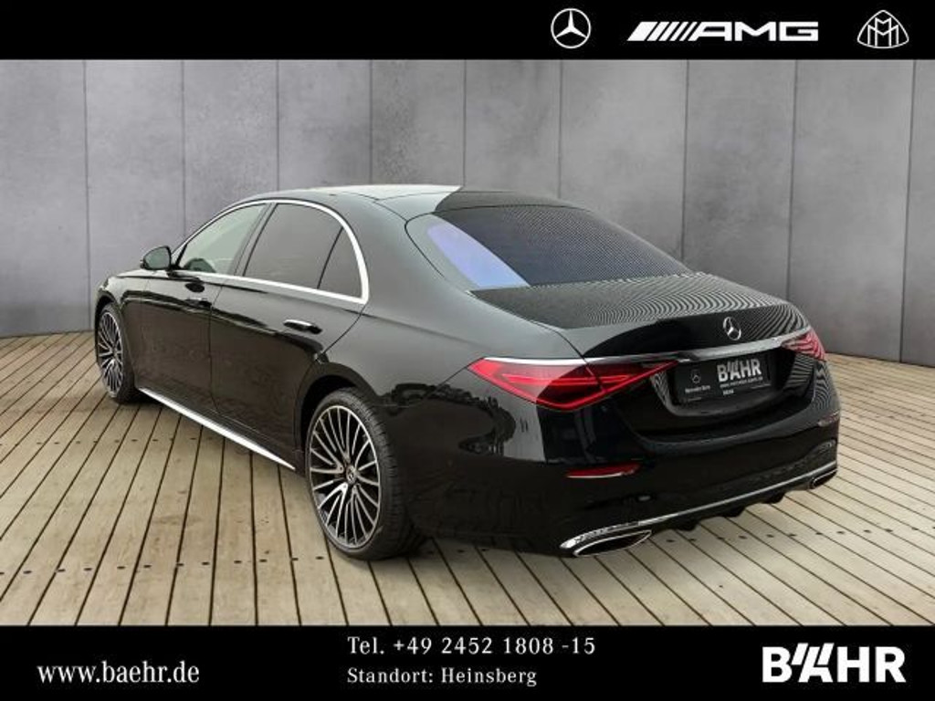 Mercedes-Benz S-Klasse