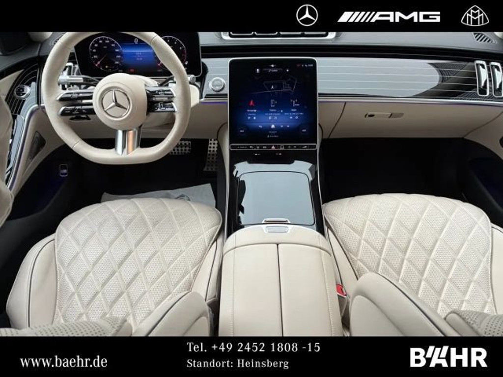 Mercedes-Benz S-Klasse