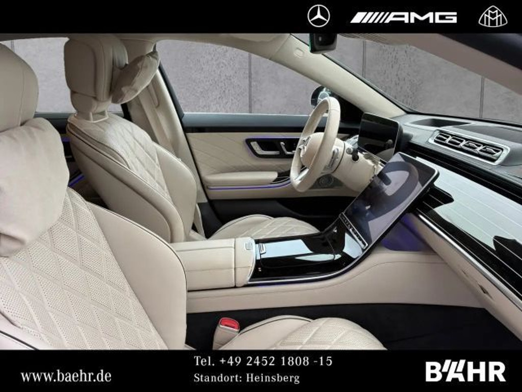 Mercedes-Benz S-Klasse