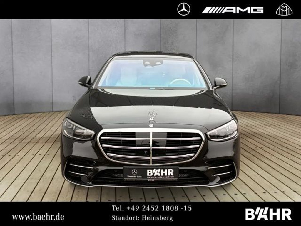 Mercedes-Benz S-Klasse