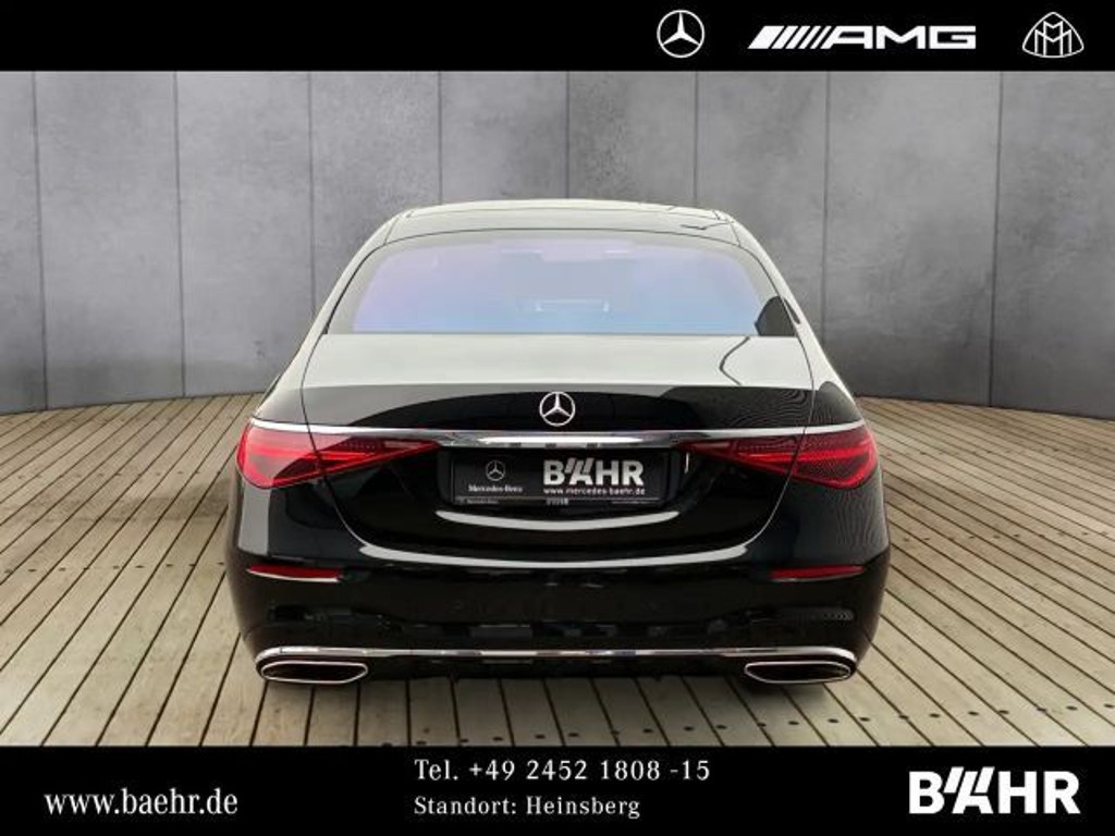 Mercedes-Benz S-Klasse